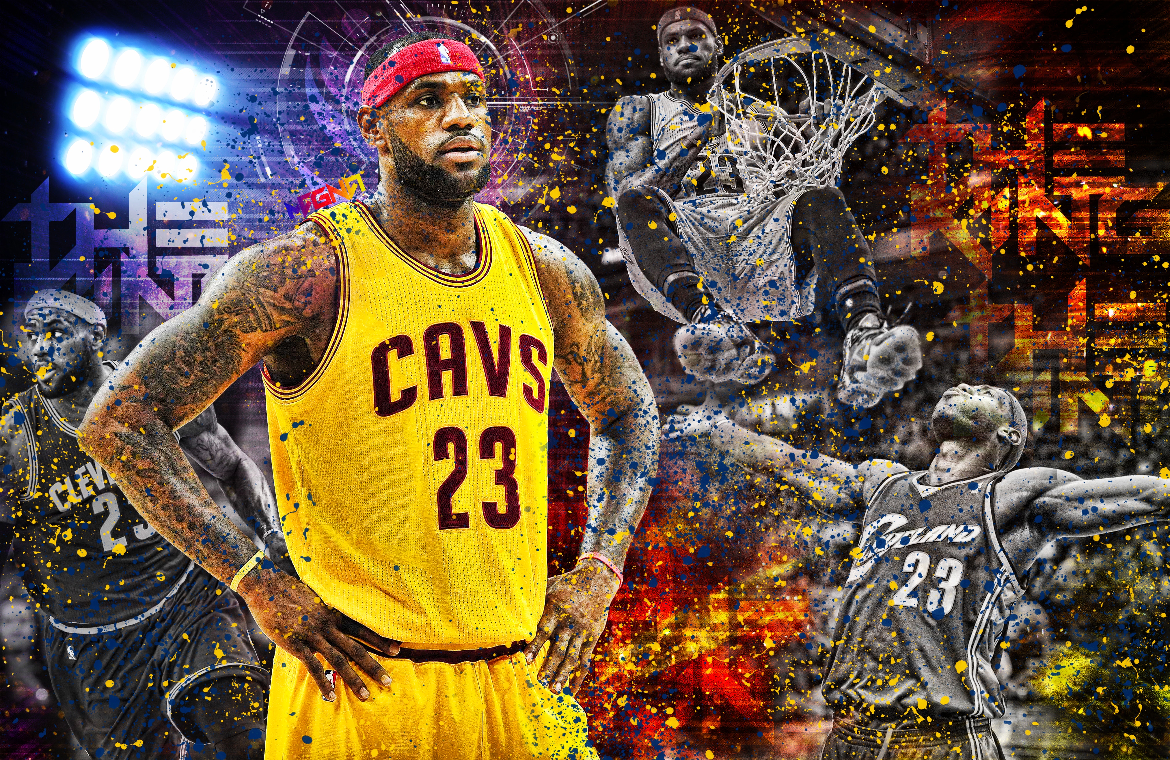 nba球星壁纸_nba球星壁纸4k