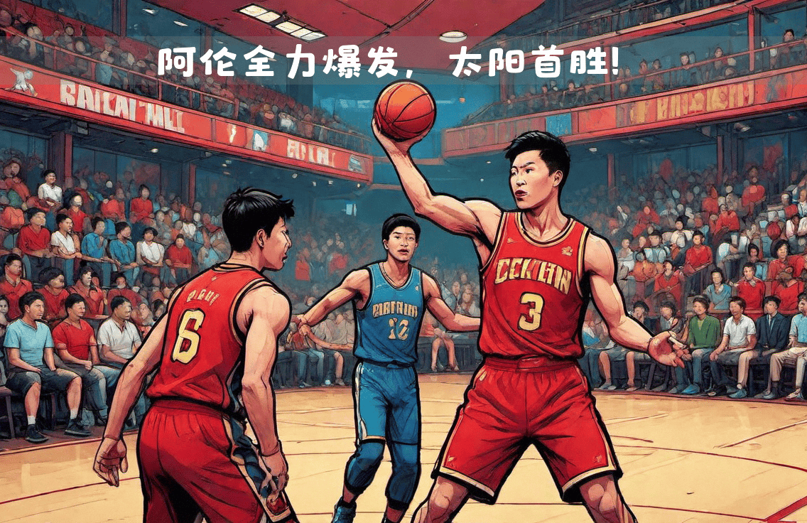 太阳队迎来四连胜，战胜开拓者